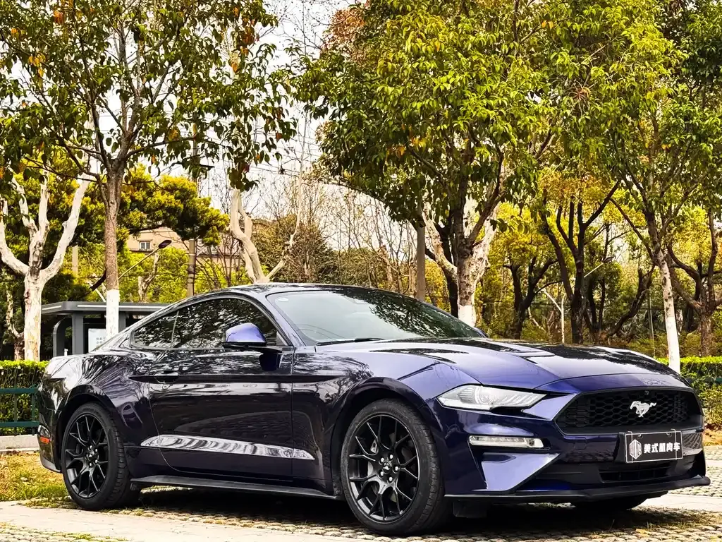 Ford Mustang 2021 из CN, фото 3