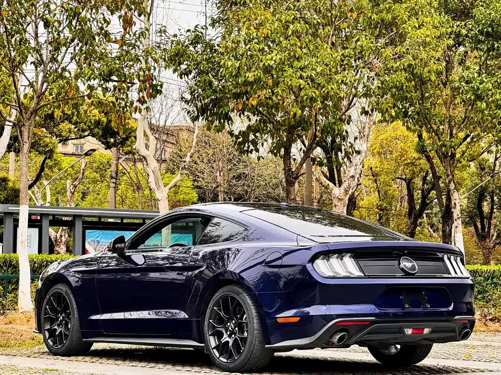 Ford Mustang 2021 из CN, фото 6