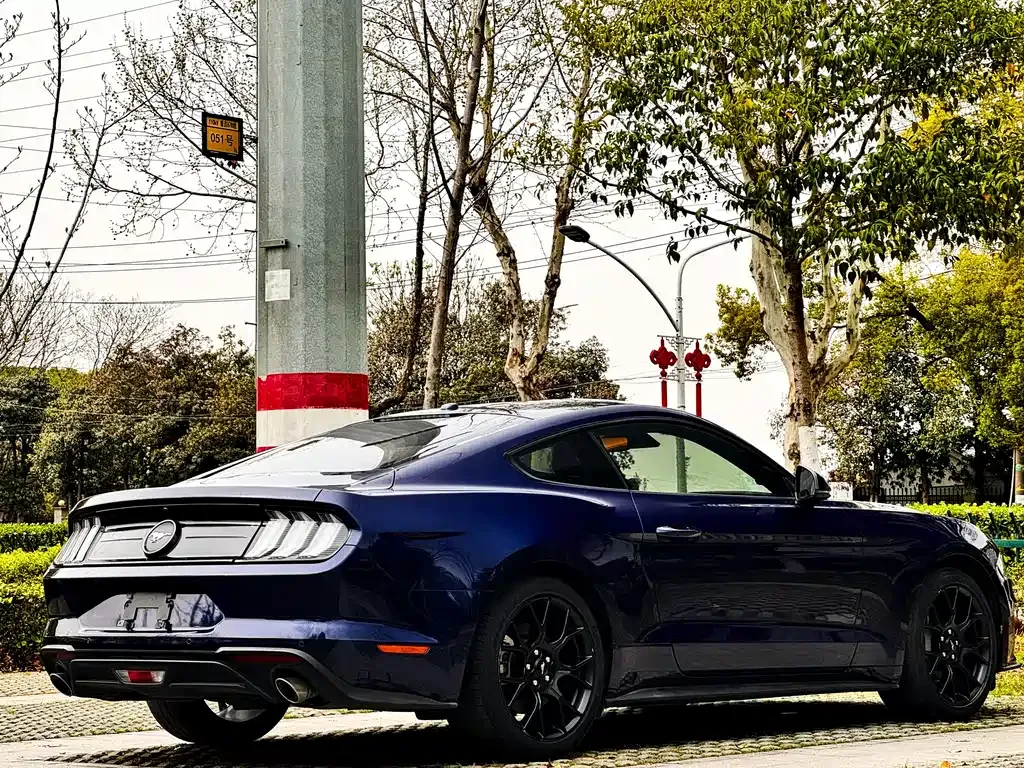 Ford Mustang 2021 из CN, фото 7