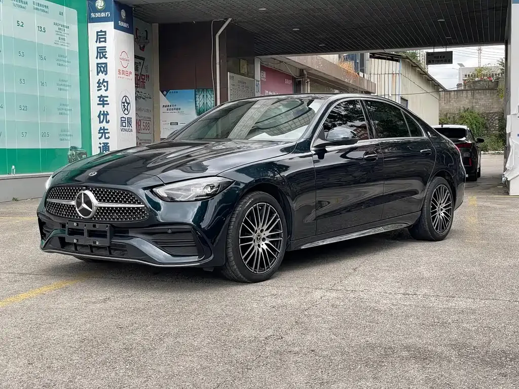 Mercedes-Benz C-Class 2022 из CN, фото 1