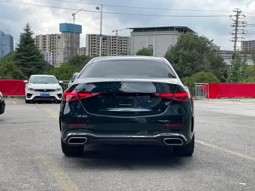 Mercedes-Benz C-Class 2022 из CN, фото 4
