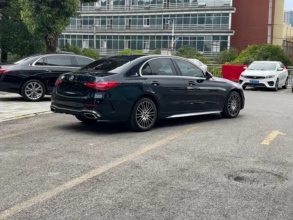 Mercedes-Benz C-Class 2022 из CN, фото 5