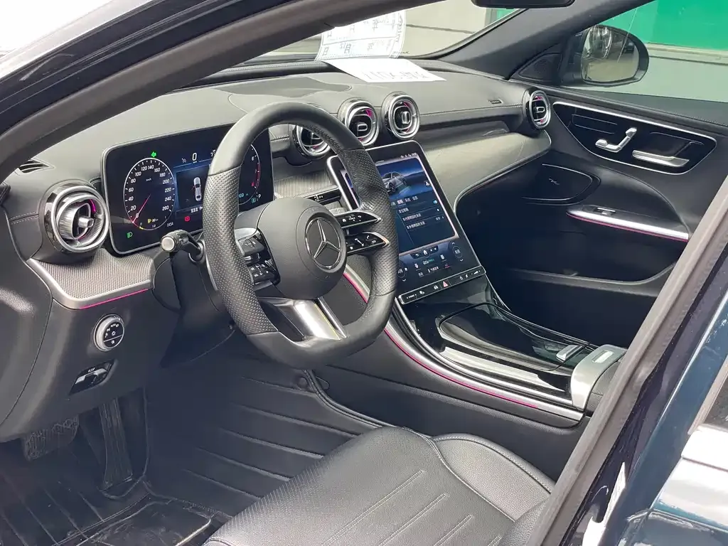 Mercedes-Benz C-Class 2022 из CN, фото 6