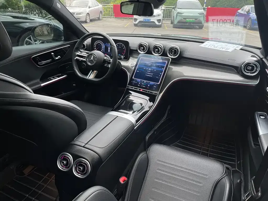 Mercedes-Benz C-Class 2022 из CN, фото 7