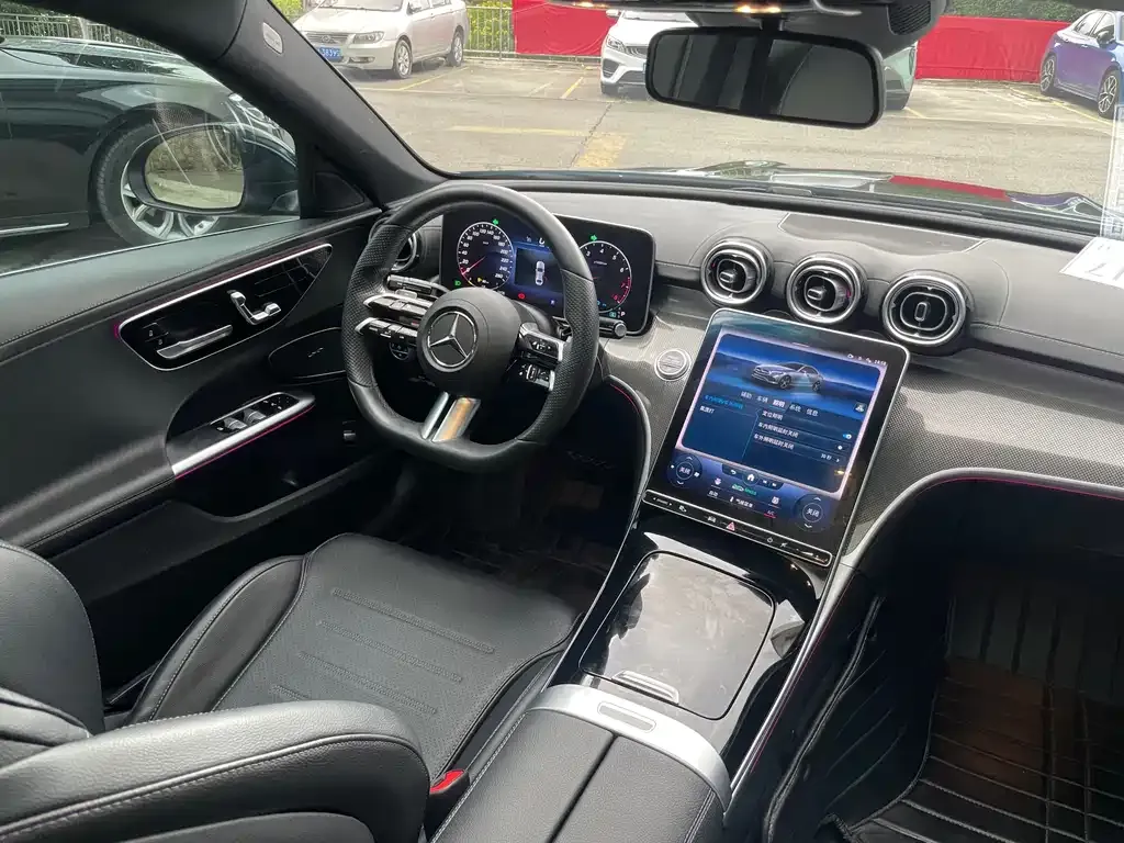 Mercedes-Benz C-Class 2022 из CN, фото 8