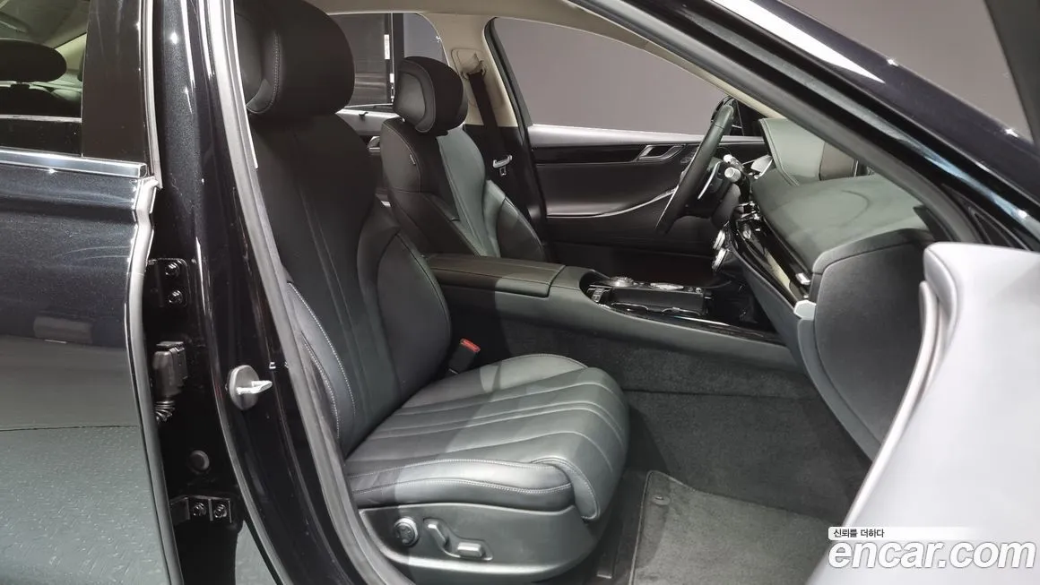 Genesis G80 2021 из KR, фото 10