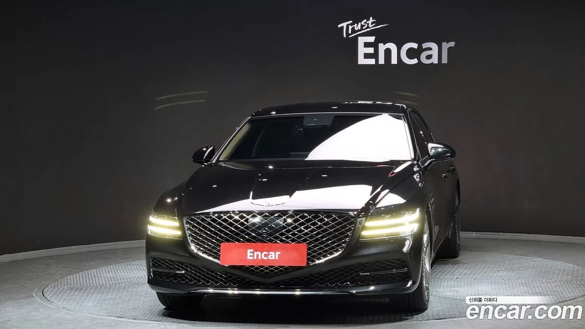 Genesis G80 2021 из KR, фото 3