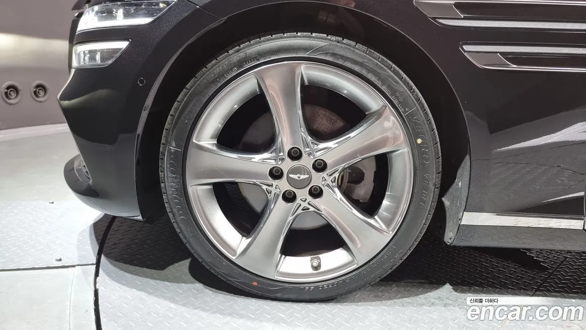 Genesis G80 2021 из KR, фото 5