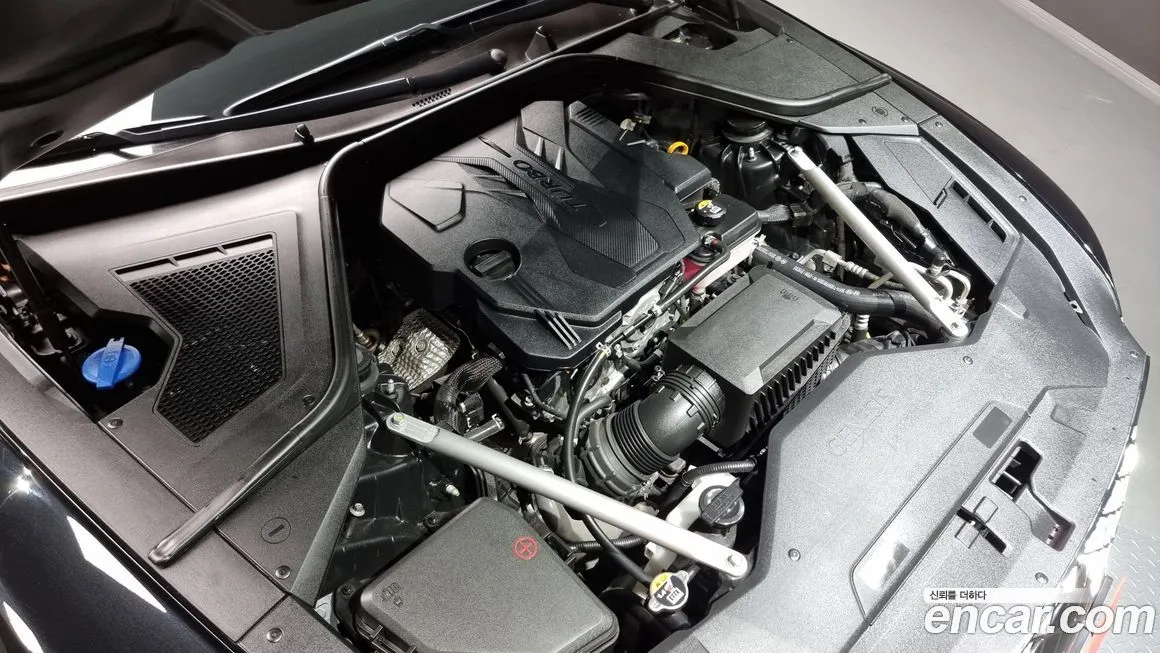 Genesis G80 2021 из KR, фото 6