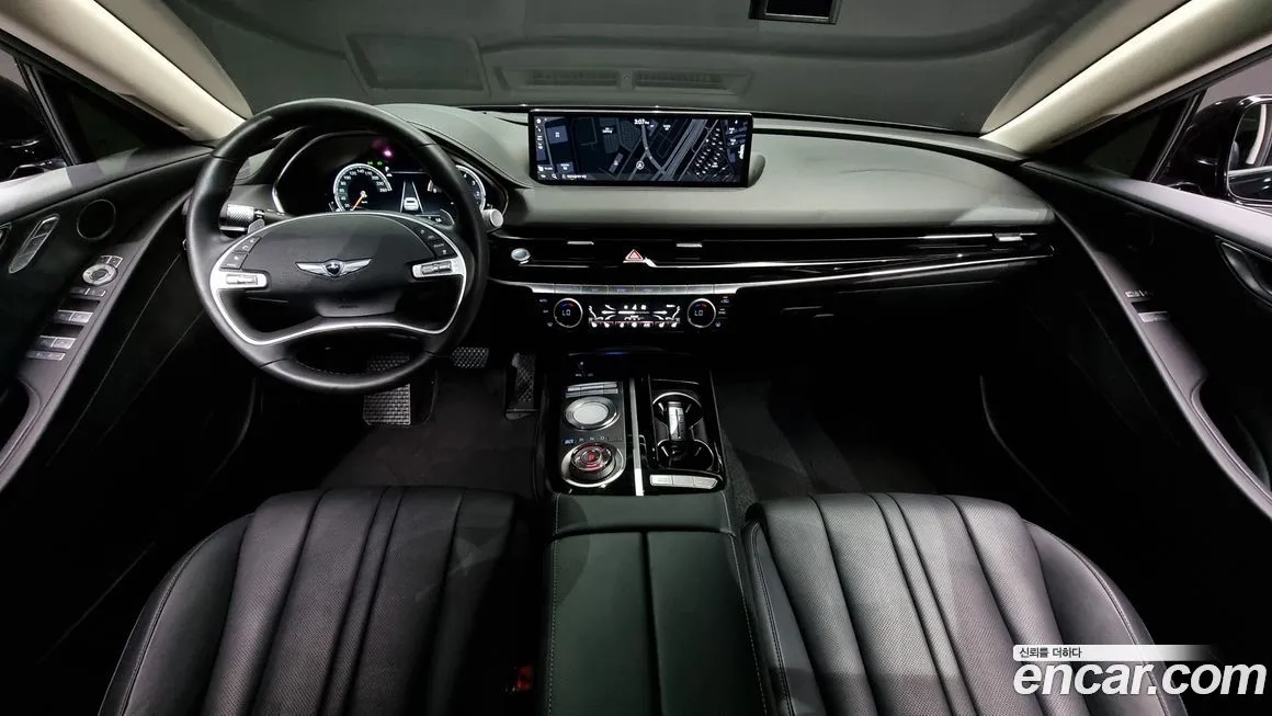 Genesis G80 2021 из KR, фото 7