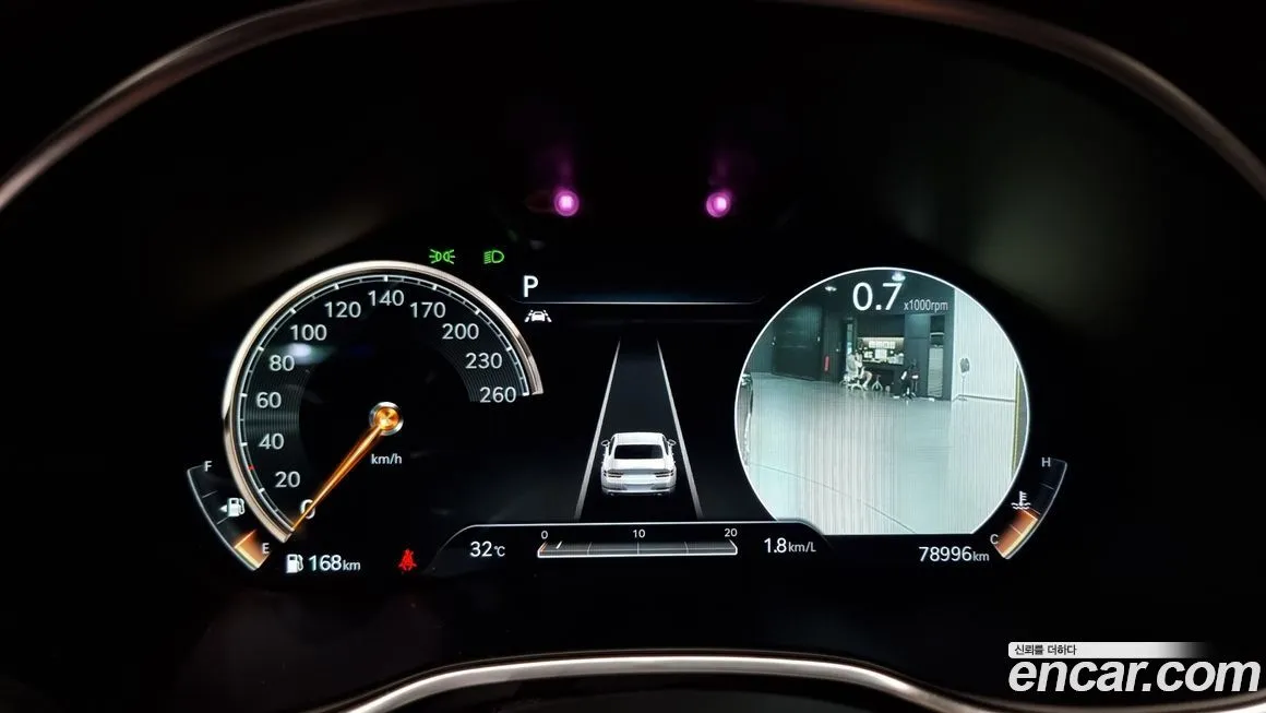 Genesis G80 2021 из KR, фото 8