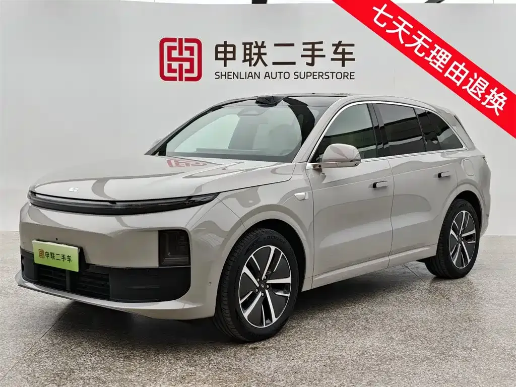Li Auto L6 2025 из CN, фото 1