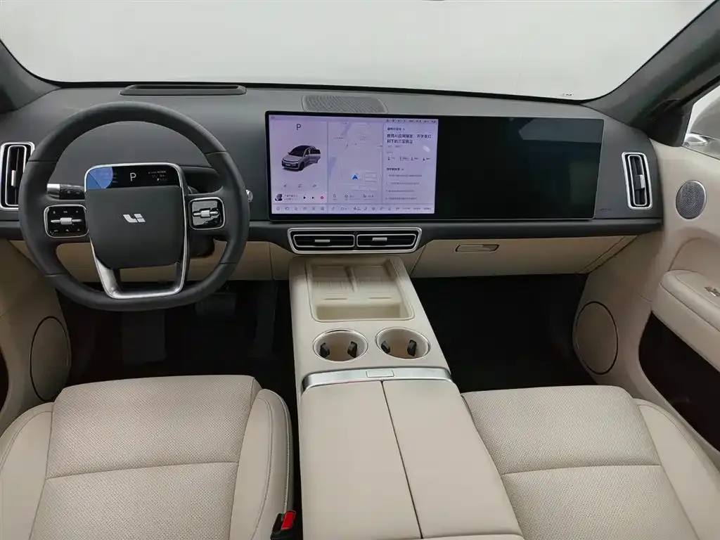 Li Auto L6 2025 из CN, фото 10