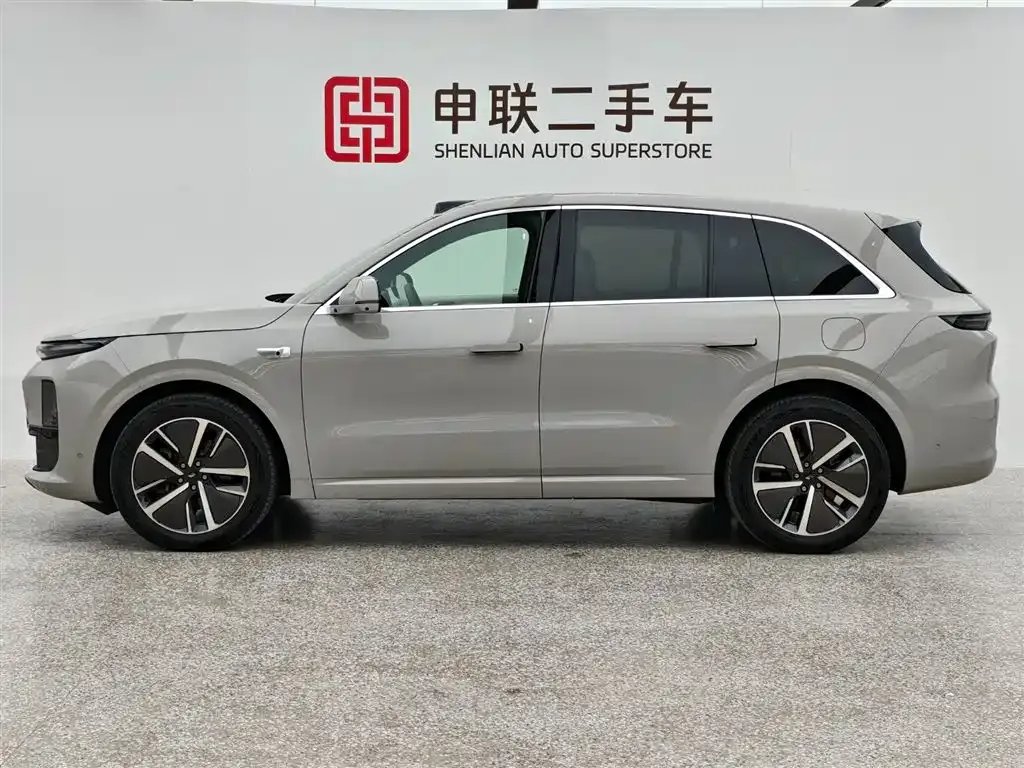 Li Auto L6 2025 из CN, фото 3