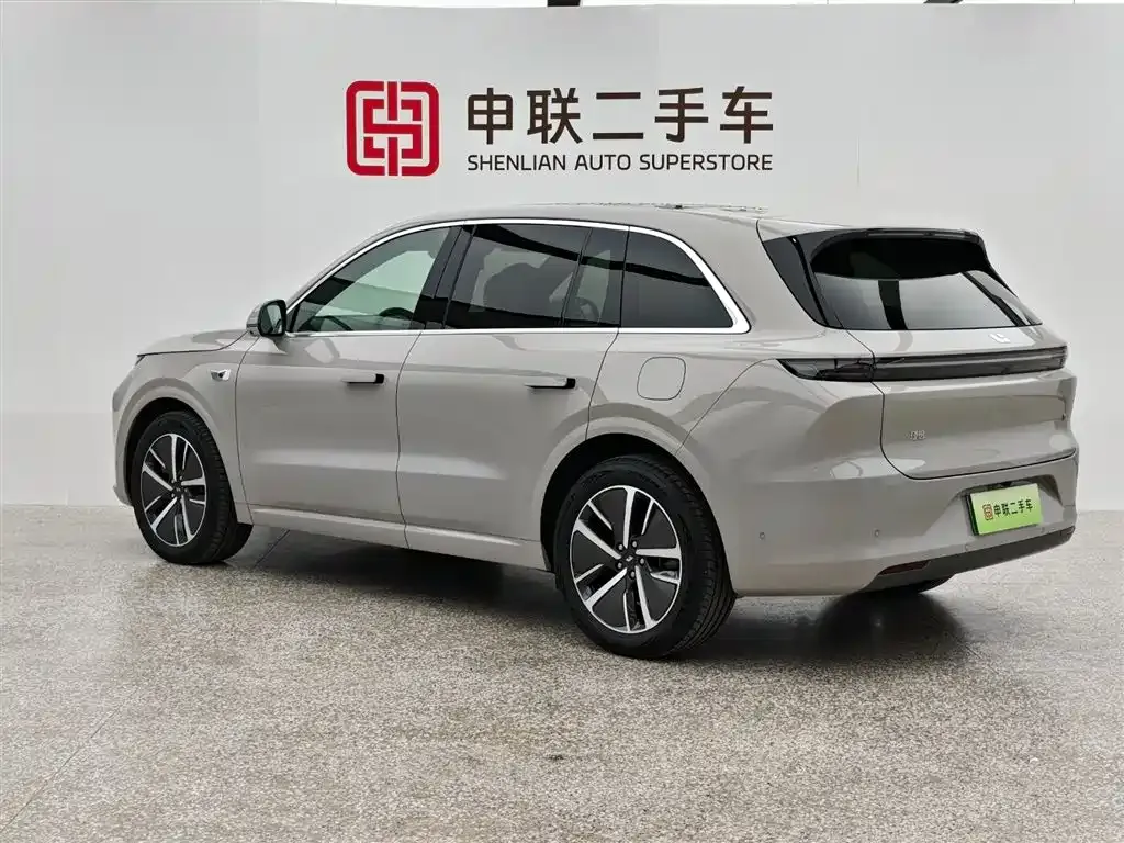 Li Auto L6 2025 из CN, фото 4