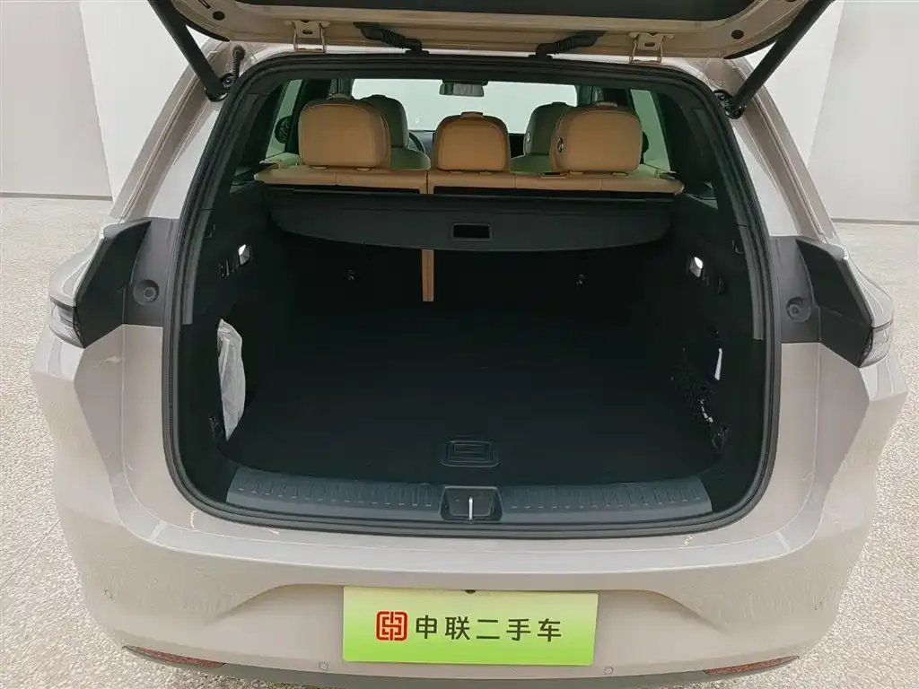 Li Auto L6 2025 из CN, фото 6