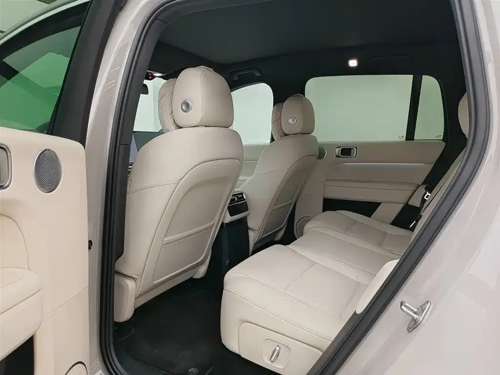 Li Auto L6 2025 из CN, фото 8