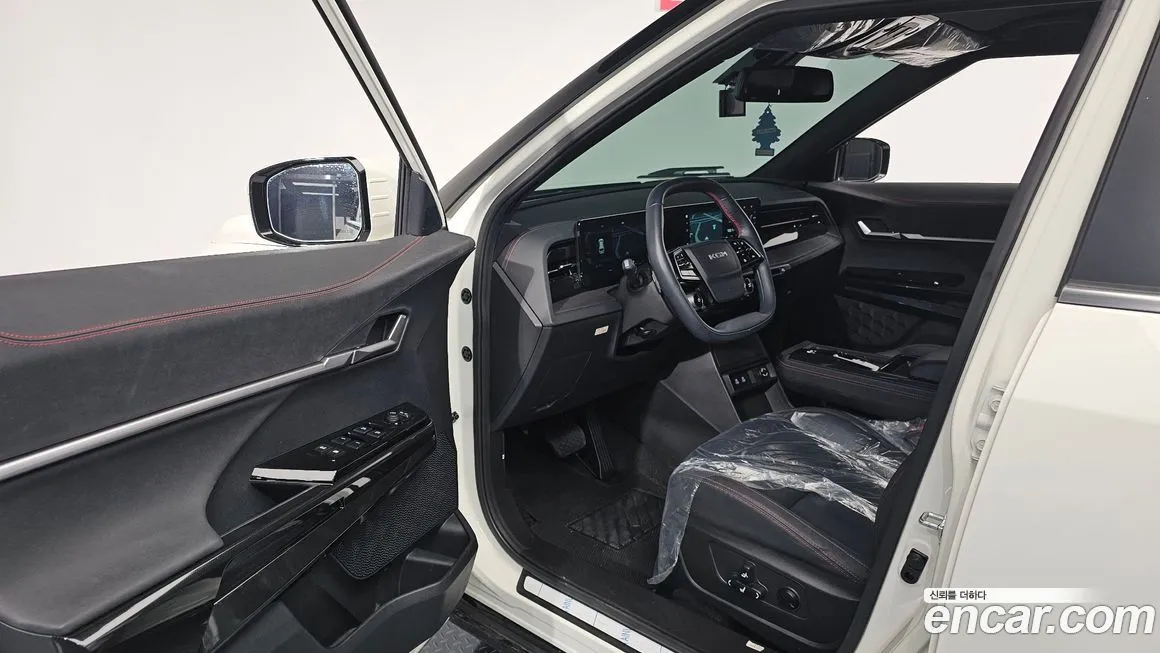 KG Mobility (Ssangyong) Actyon — фото 10