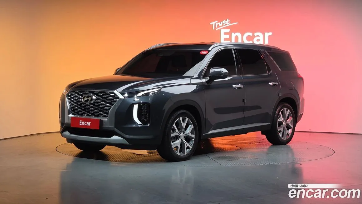 Hyundai Palisade — фото 1