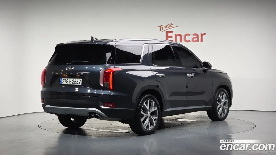 Hyundai Palisade — фото 2