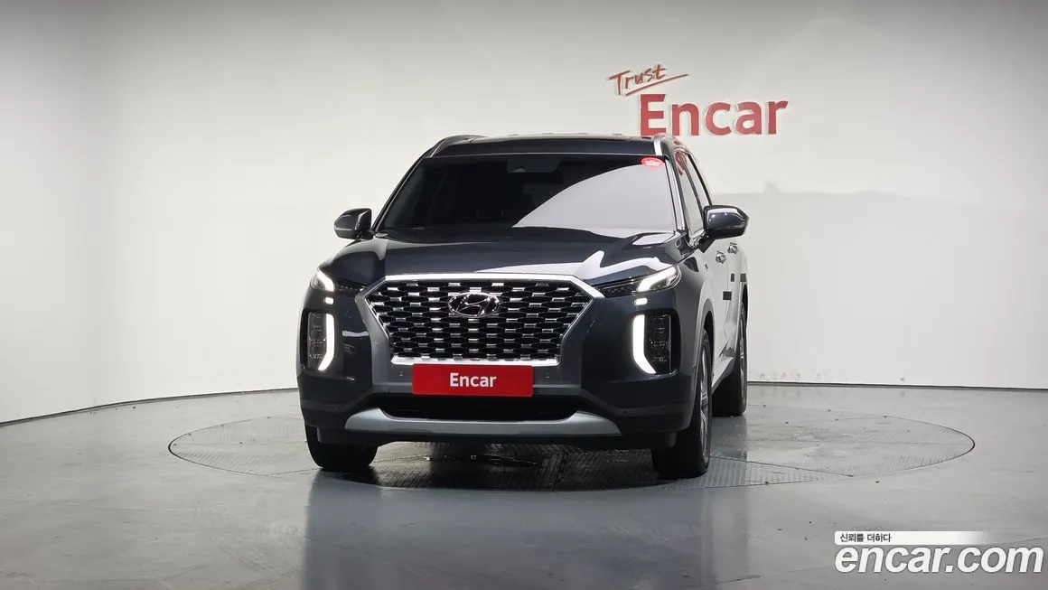 Hyundai Palisade — фото 3