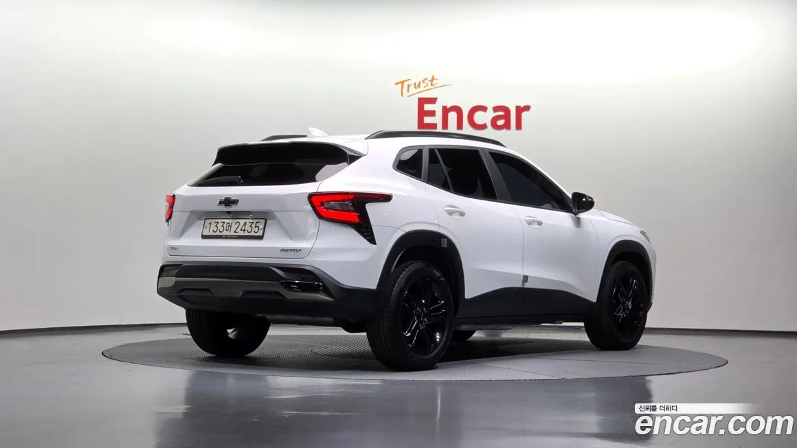 [object Object] Trax 2024 из KR, фото 2