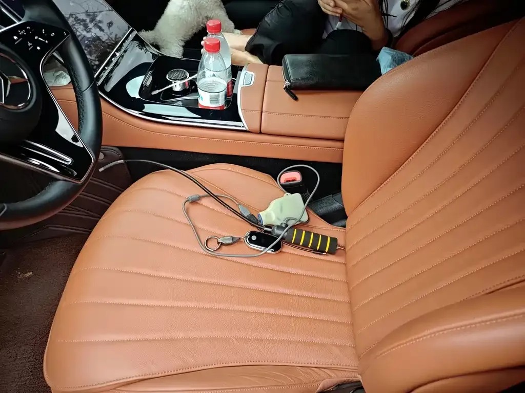 Mercedes-Benz S-Class 2024 из CN, фото 7