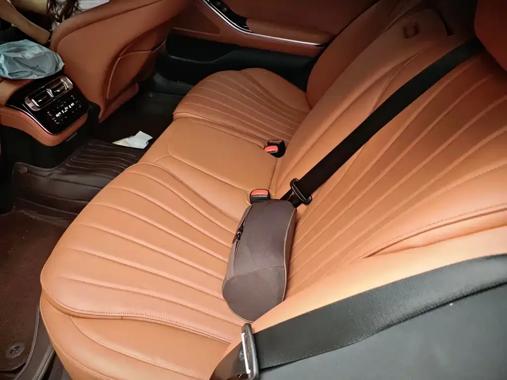 Mercedes-Benz S-Class 2024 из CN, фото 8