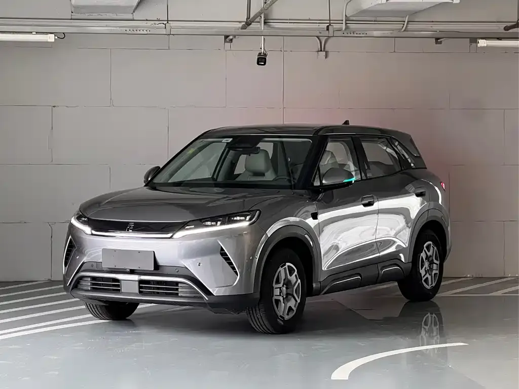 BYD Yuan UP 2025 из CN, фото 1