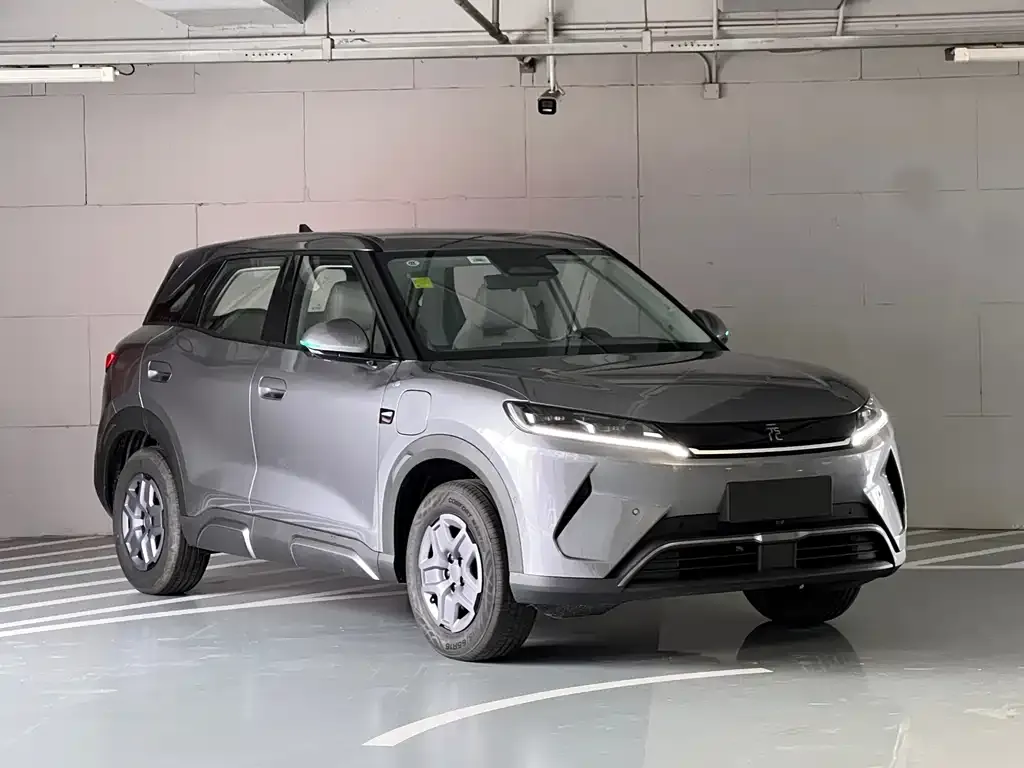 BYD Yuan UP 2025 из CN, фото 3