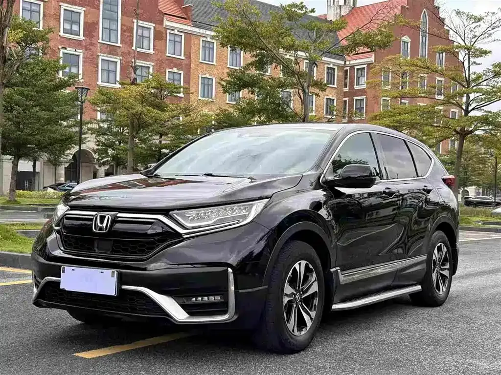 Honda CR-V 2022 из CN, фото 1