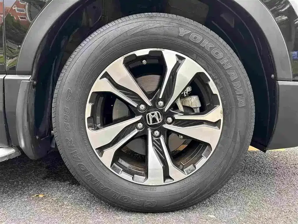 Honda CR-V 2022 из CN, фото 10
