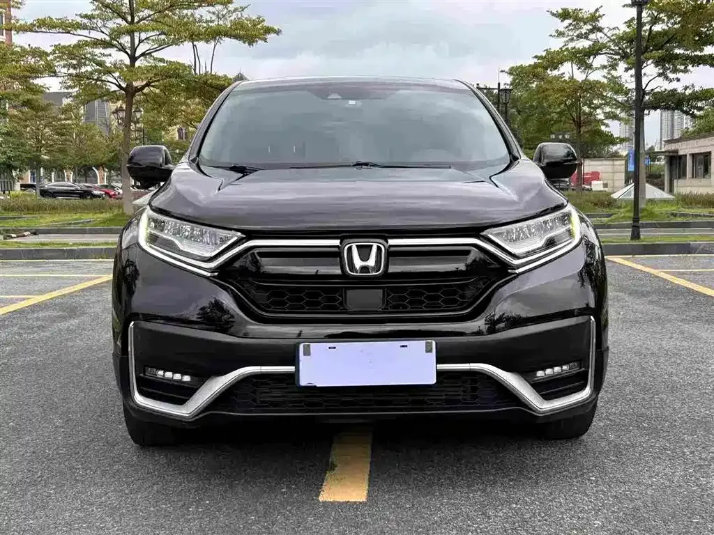 Honda CR-V 2022 из CN, фото 2