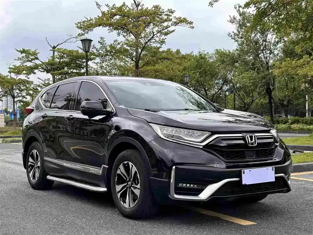Honda CR-V 2022 из CN, фото 3