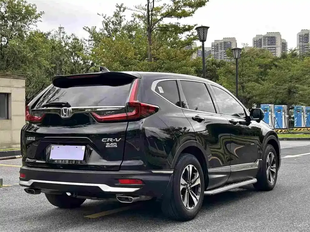 Honda CR-V 2022 из CN, фото 4