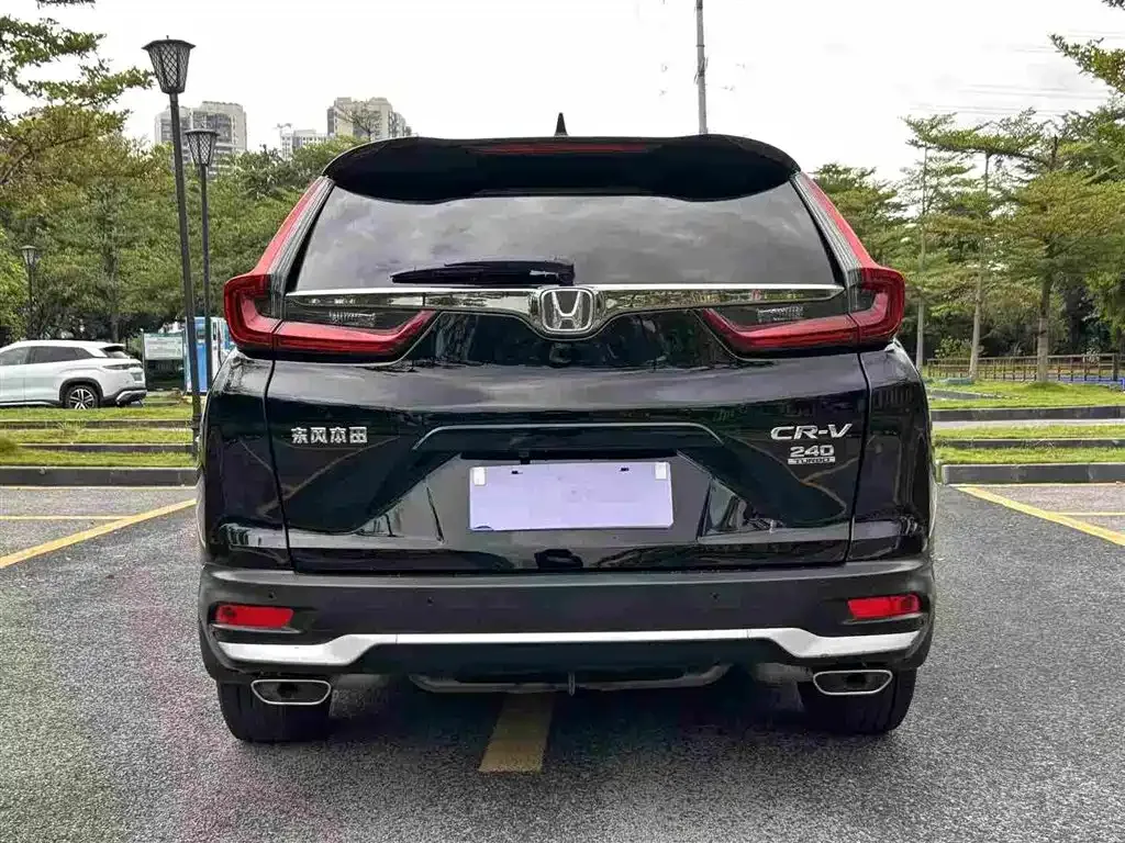 Honda CR-V 2022 из CN, фото 6