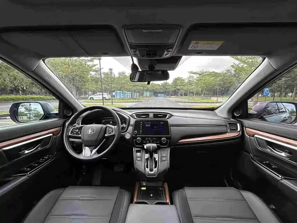 Honda CR-V 2022 из CN, фото 9