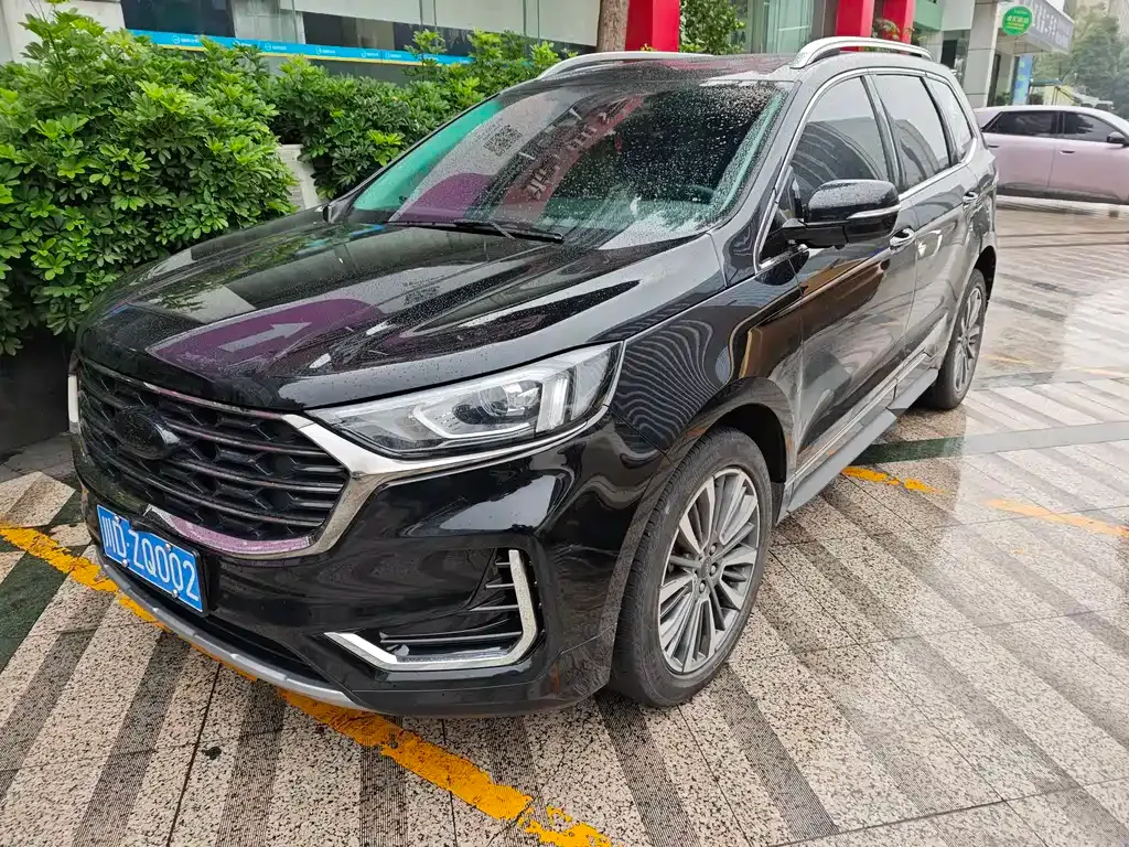 Ford Edge 2022 из CN, фото 1