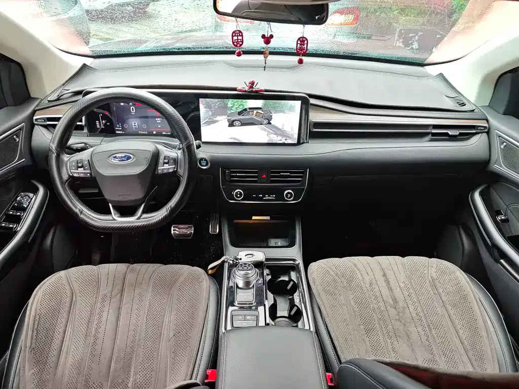 Ford Edge 2022 из CN, фото 2