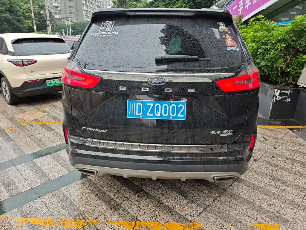 Ford Edge 2022 из CN, фото 4