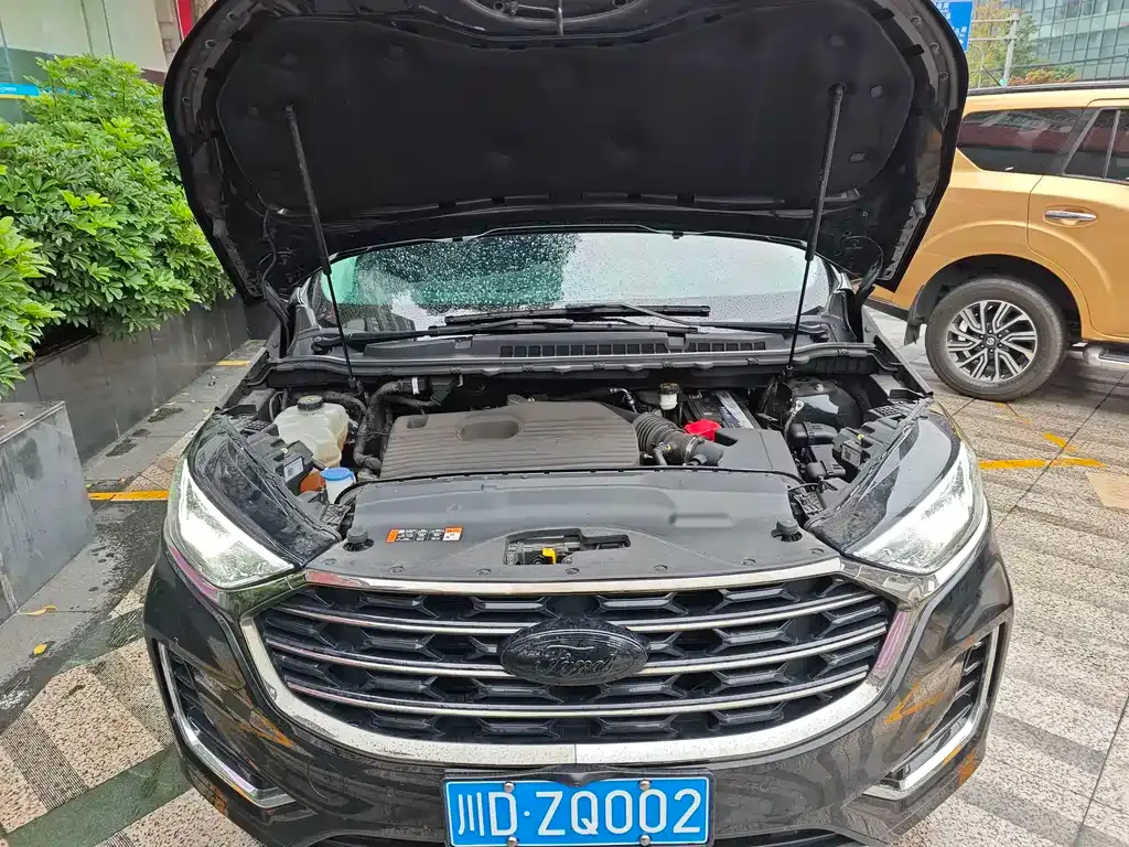 Ford Edge 2022 из CN, фото 7