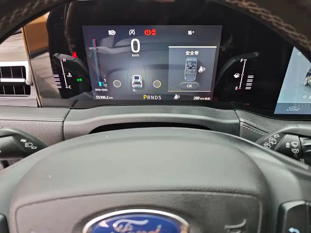 Ford Edge 2022 из CN, фото 8