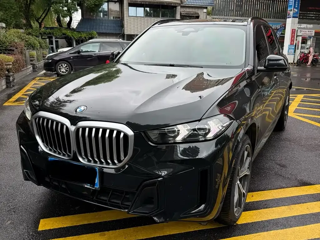 BMW X5 2024 из CN, фото 1