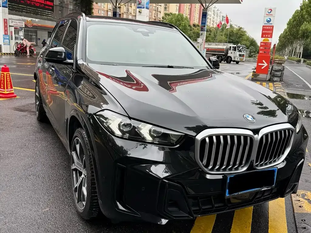 BMW X5 2024 из CN, фото 2