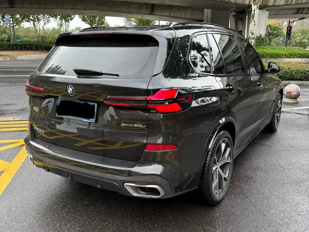 BMW X5 2024 из CN, фото 3