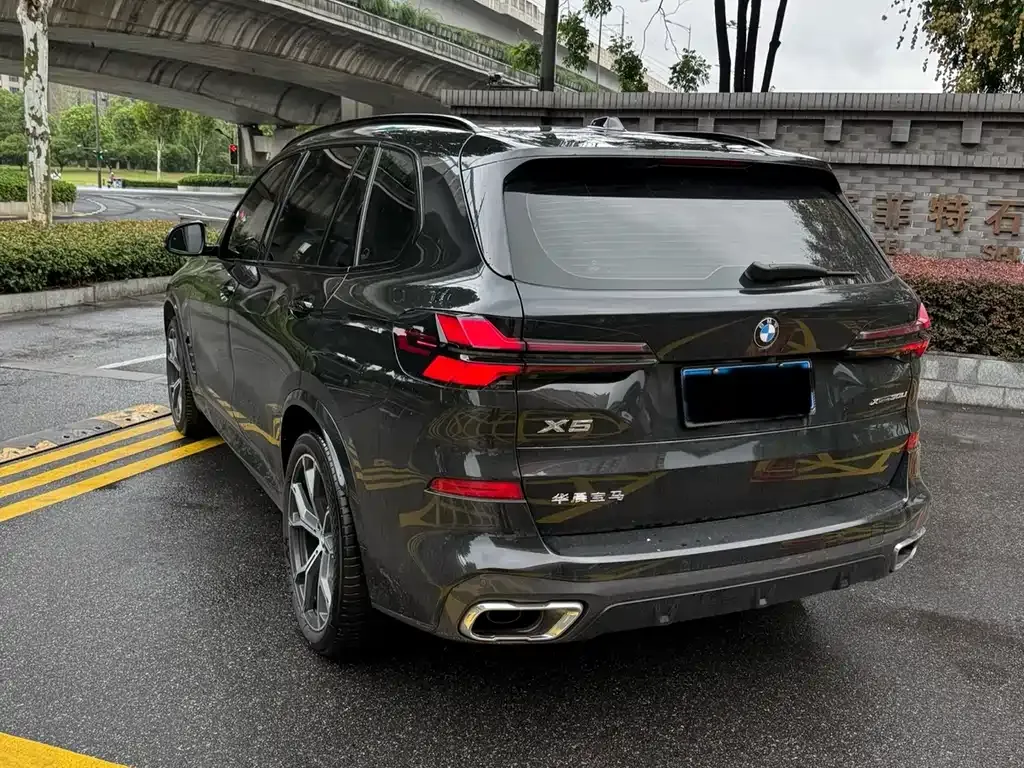 BMW X5 2024 из CN, фото 4