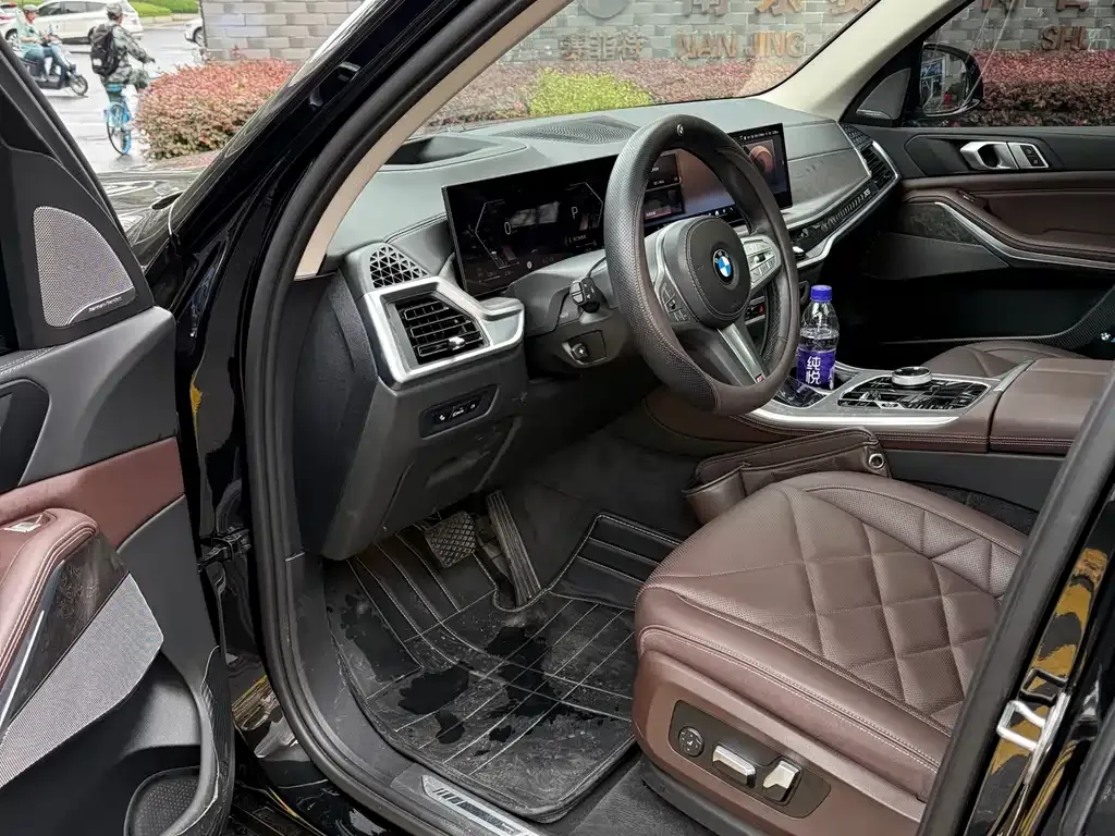 BMW X5 2024 из CN, фото 5