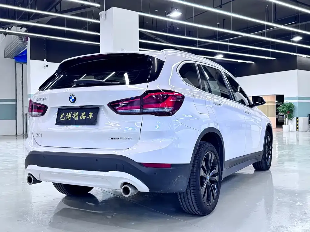 BMW X1 2021 из CN, фото 6