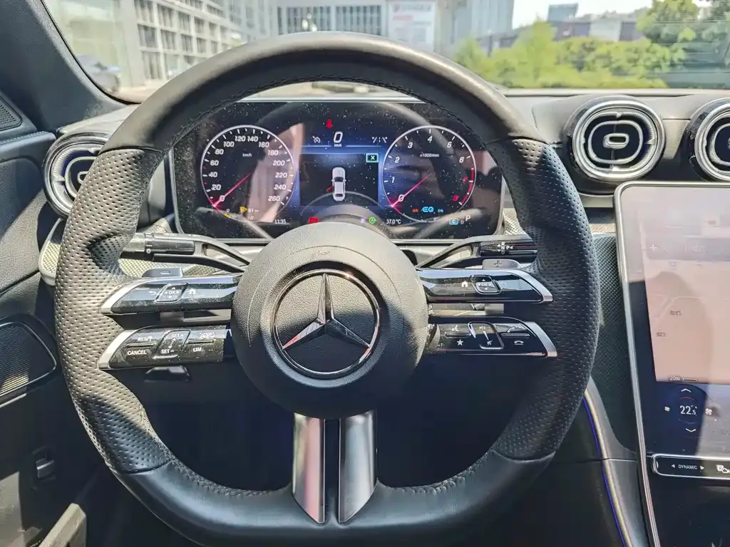 Mercedes-Benz C-Class 2022 из CN, фото 5