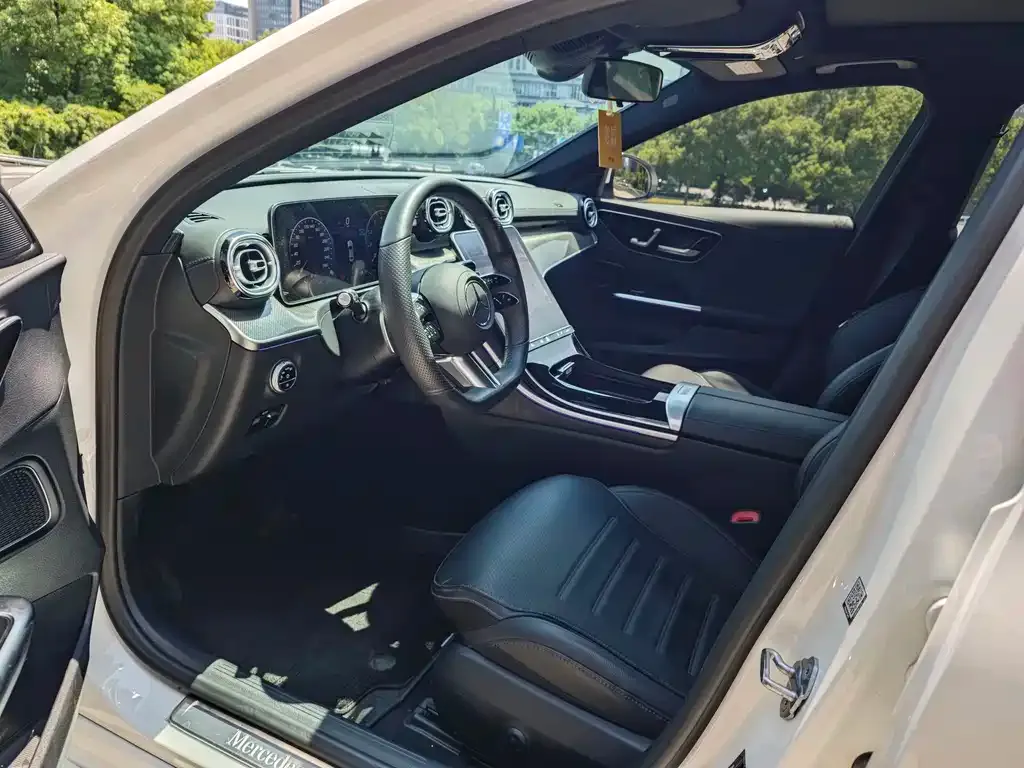 Mercedes-Benz C-Class 2022 из CN, фото 7